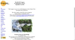 Desktop Screenshot of esp.nrpa.no