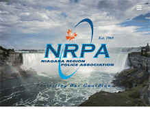 Tablet Screenshot of nrpa.on.ca