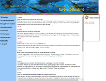 Tablet Screenshot of handlingsplan.nrpa.no